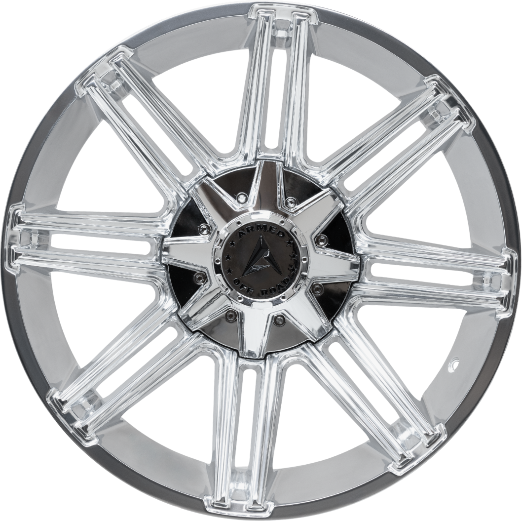 CHOPPER 108.1 20x10 6x135|6x139.7 -18 FULL POLISHED