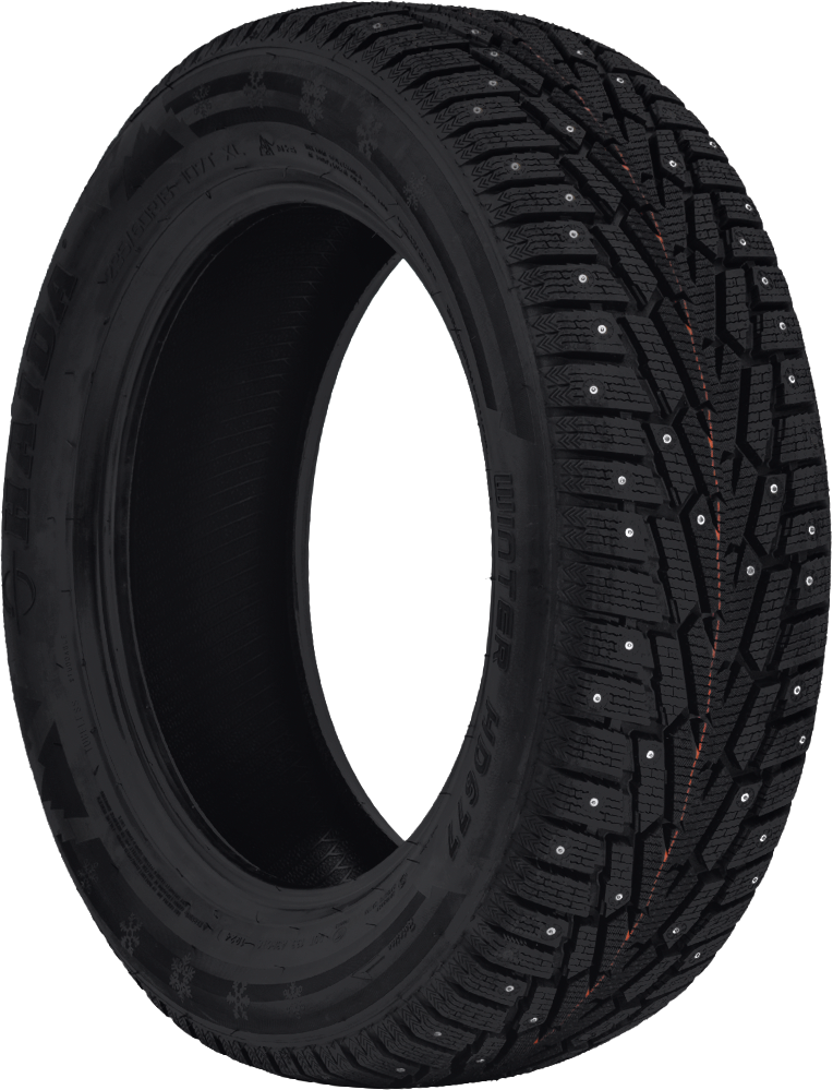 Haida HD677 (Studded) LT275/70R18 125Q