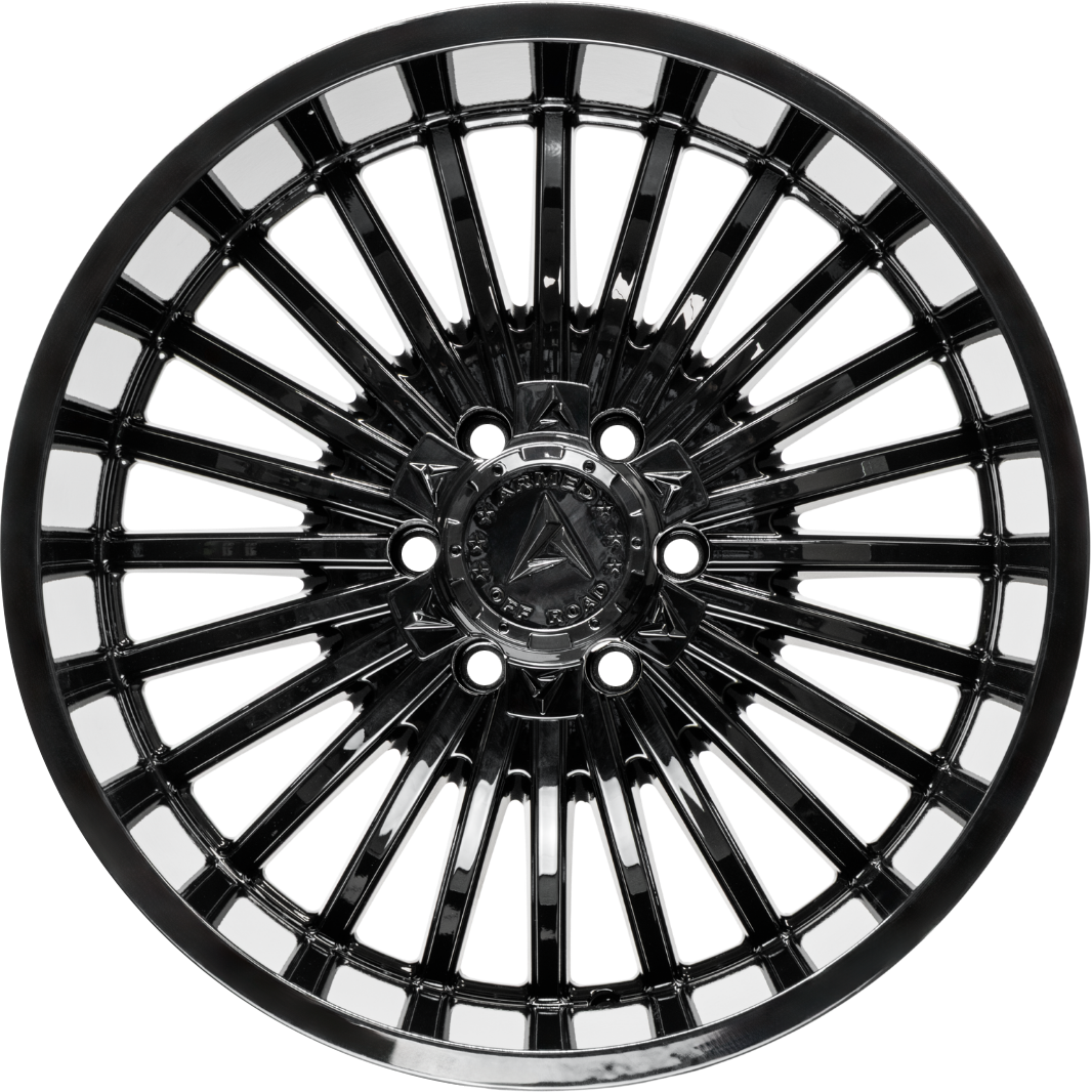 FORCE 108.1 22x10 6x135|6x139.7 -18 GLOSS BLACK