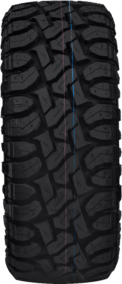 Suretrac WideClimber R/T II 3PMS LT33X12.50R20 12PLY/F 119R (R20 OFFROAD) ALL WEATHER