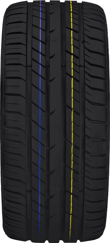 BEARWAY 285/30ZR20 95W BW118 (R20 STREET)