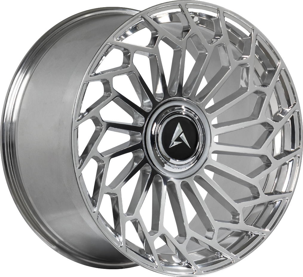 CARTEL 108.1 24x9 6x135|6x139.7 25 FULL POLISHED
