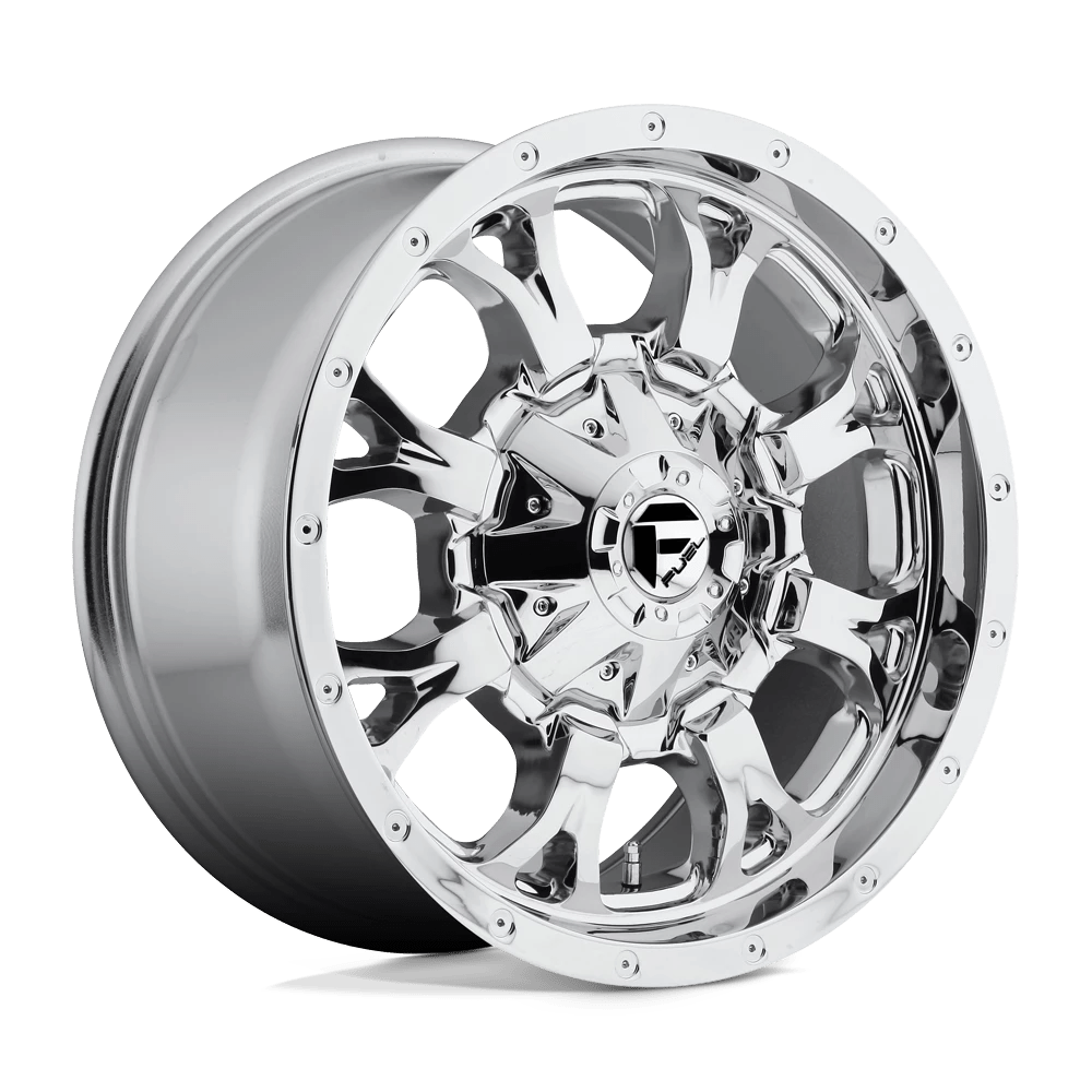 FUEL OFF-ROAD D516 KRANK 17.0x9.0 8x165.1 CHROME PLATED