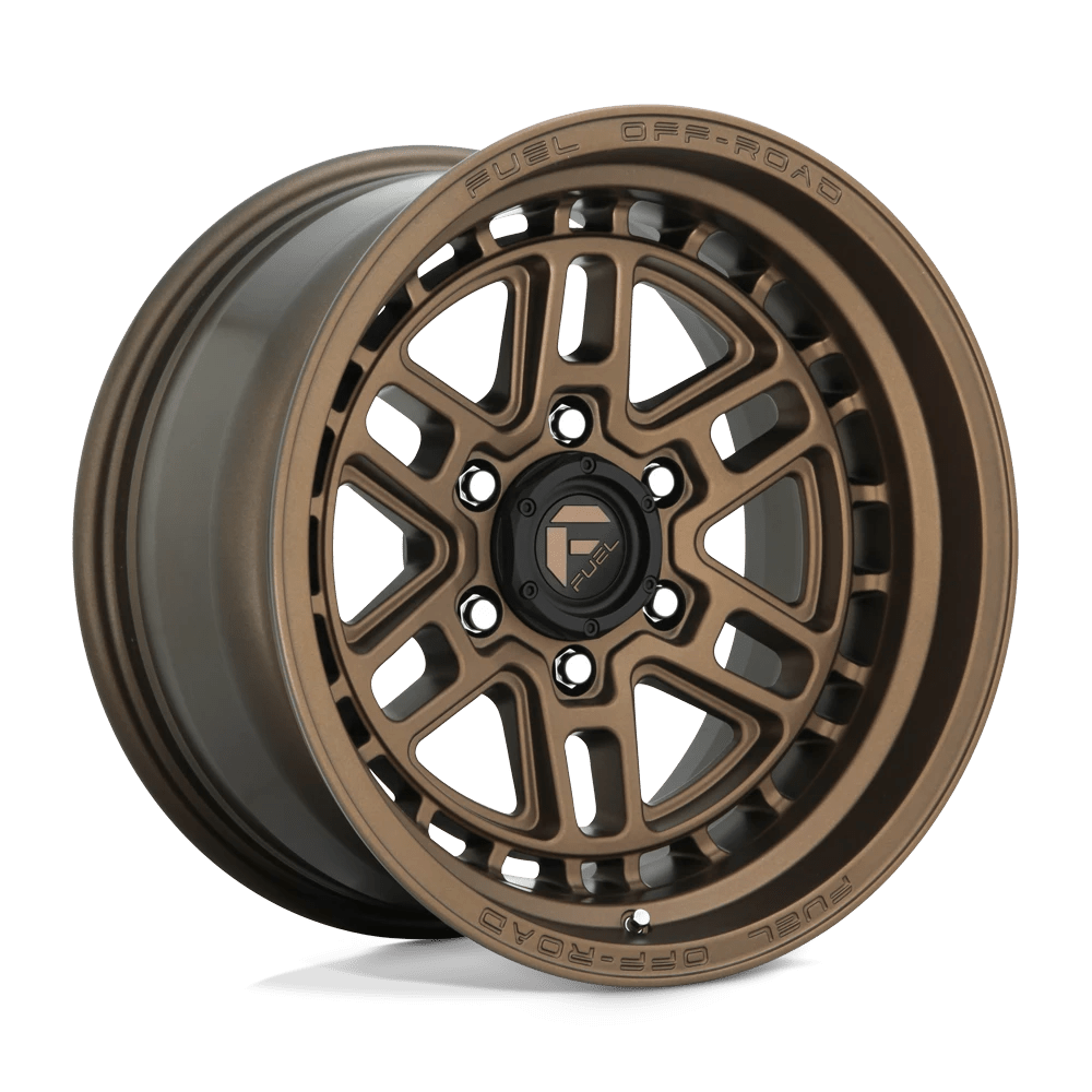 FUEL OFF-ROAD D669 NITRO 20.0x9.0 6x135 MATTE BRONZE