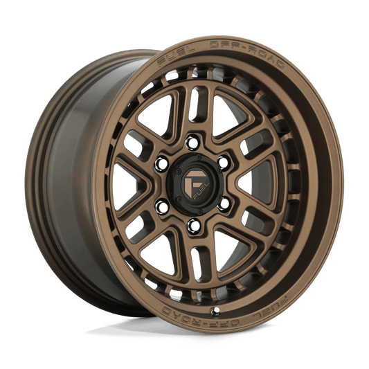 FUEL OFF-ROAD D669 NITRO 20.0x9.0 6x135 MATTE BRONZE