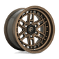 FUEL OFF-ROAD D669 NITRO 20.0x9.0 6x135 MATTE BRONZE