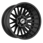 XF OFFROAD XF-234 20x10 6x135/6x139.7 -12 Satin Black Dark Tint