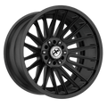 XF OFFROAD XF-234 20x9 5x127/5x139.7 12 Satin Black Dark Tint