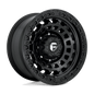 FUEL OFF-ROAD D633 ZEPHYR 20.0x9.0 8x180 MATTE BLACK