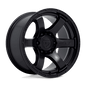 Fuel D766 20x9 5x127 1 SATIN BLACK