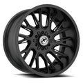 XF OFFROAD XF-230 20x9 8x165.1/8x180 12 Satin Black