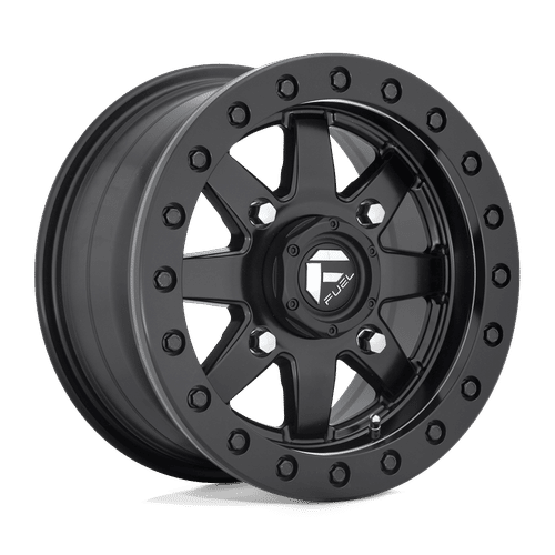 FUEL OFF-ROAD D936 14.0x7.0 4x137 MATTE BLACK