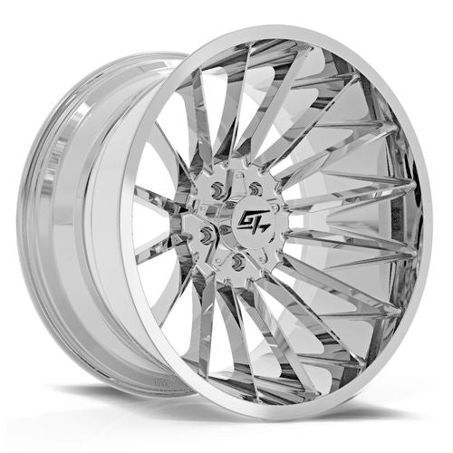 GT OFFROAD STARK 20.0x10.0 6x135/6x139.7 Chrome