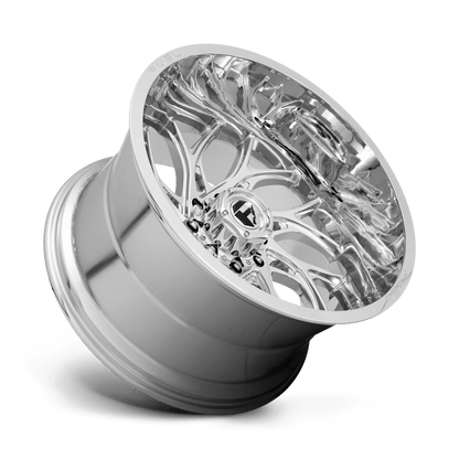 FUEL D740 RUNNER 26x14 8x180 -75 CHROME