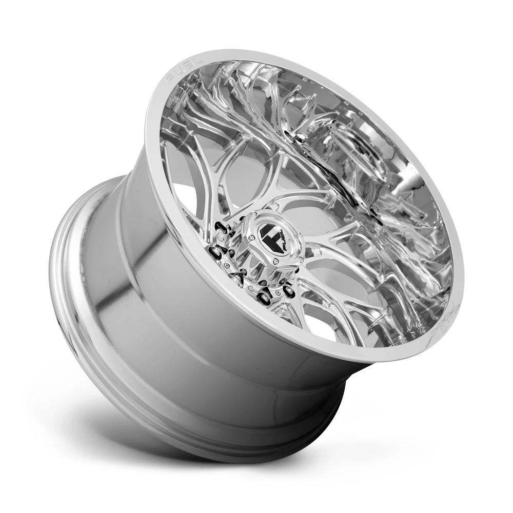 FUEL OFF-ROAD D740 RUNNER 24.0x14.0 8x165.1 CHROME