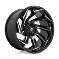 FUEL OFF-ROAD D753 24.0x12.0 6x135/6x139.7 GLOSS BLACK MILLED