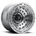 Fuel D102 ZEPHYR BEADLOCK 17x9 5x127 -15 GLOSS MACHINED