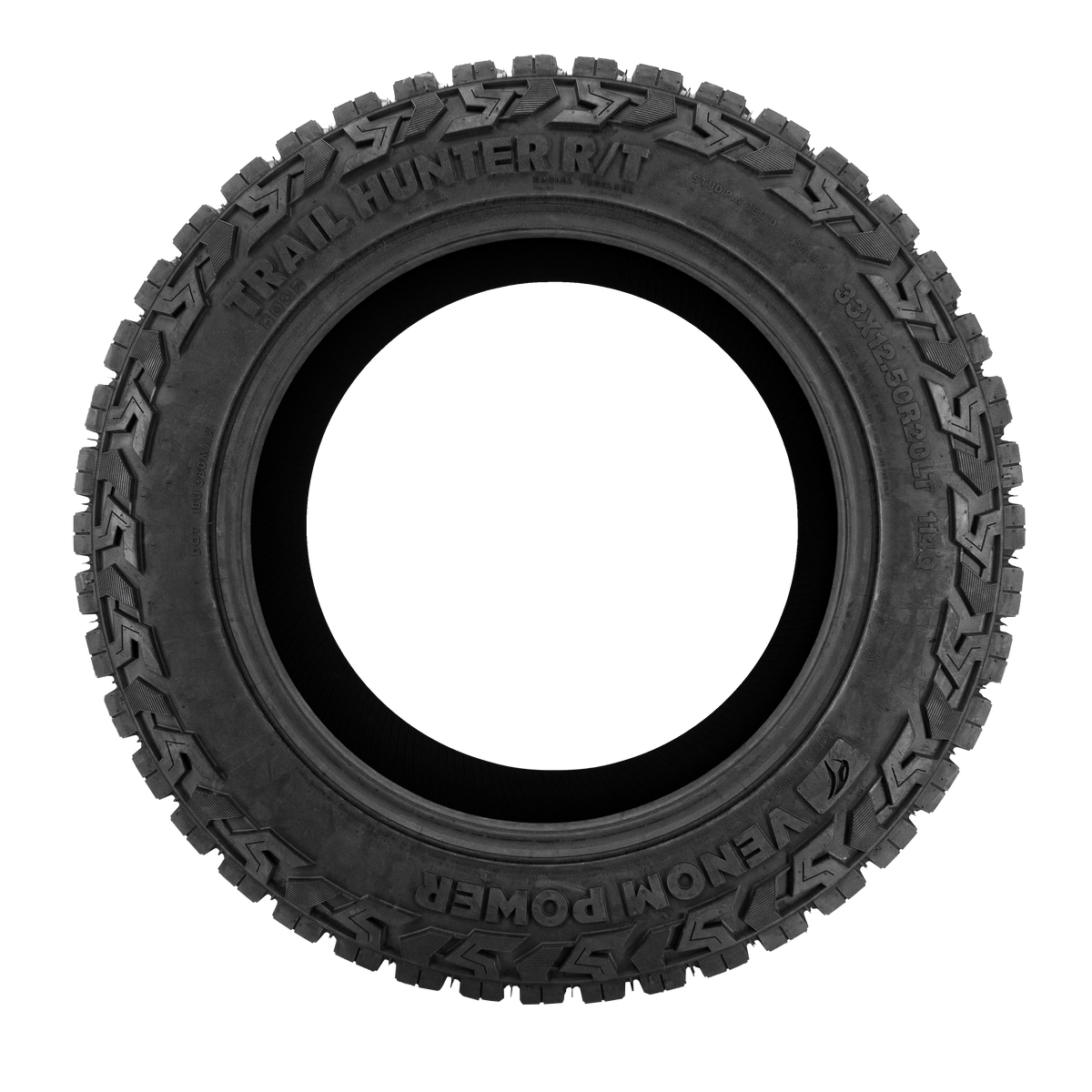 VENOM POWER TRAIL HUNTER R/T 33x12.50R22 10PR 109R
