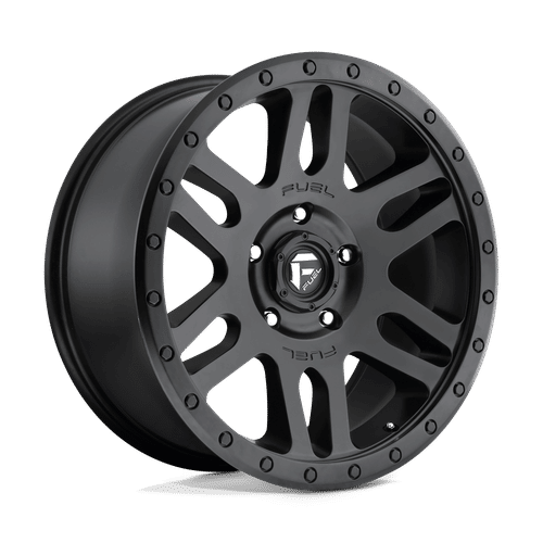 FUEL OFF-ROAD D584 20.0x9.0 5x150 MATTE BLACK