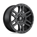 FUEL OFF-ROAD D584 20.0x9.0 5x150 MATTE BLACK