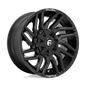 Fuel D776 22x12 8x180 -44 GLOSS BLACK