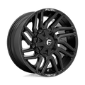 FUEL OFF-ROAD D776 22.0x12.0 8x180 GLOSS BLACK