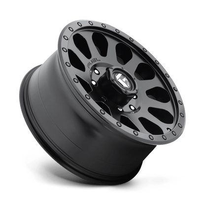 FUEL D579 VECTOR 20x9 5x139.7 1 MATTE BLACK