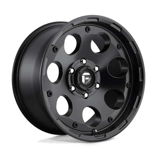 FUEL D608 ENDURO 20x9 5x127 1 MATTE BLACK