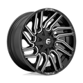Fuel D773 22x10 5x139.7/5x150 -18 GLOSS BLACK MILLED