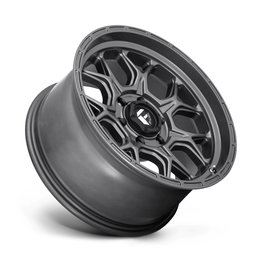 FUEL OFF-ROAD D672 TECH 18.0x9.0 6x114.3 MATTE ANTHRACITE