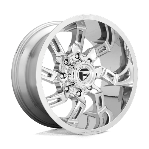 FUEL OFF-ROAD D746 22.0x10.0 8x180 CHROME