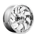 Fuel D573 20x9 6x135/6x139.7 20 CHROME PLATED