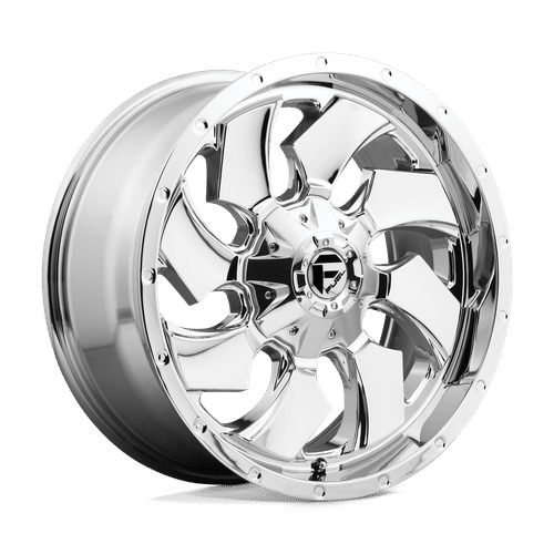 Fuel D573 20x9 6x135/6x139.7 20 CHROME PLATED