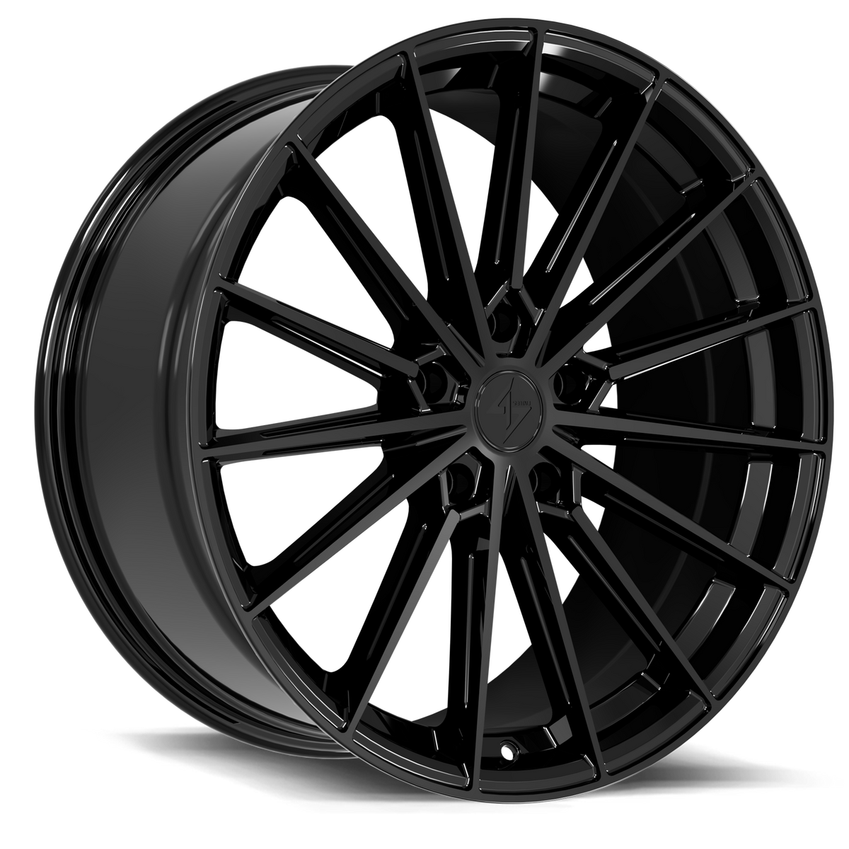 SENTALI STREET RECOIL 22.0x9.5 5x127 Gloss Black