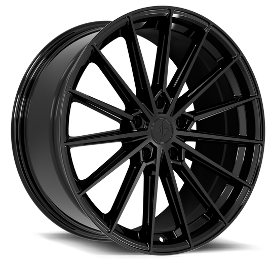 SENTALI STREET RECOIL 22.0x9.5 5x127 Gloss Black