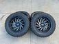 20x10 Cali Purge (6x139.7) NO TPMS