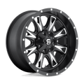 FUEL OFF-ROAD D513 20.0x10.0 6x135/6x139.7 MATTE BLACK MILLED