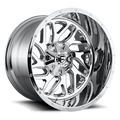 FUEL OFF-ROAD D609 TRITON 26.0x12.0 8x180 CHROME PLATED