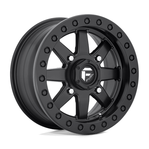 FUEL OFF-ROAD D936 15.0x7.0 4x156 MATTE BLACK