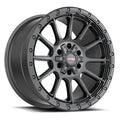 VORTEK VRT-606 20.0x9.0 6x139.7/6x114.3 Matte Black
