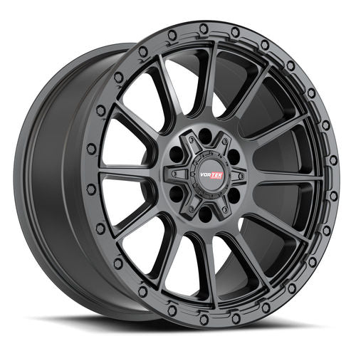 VORTEK VRT-606 20.0x10.0 6x135/6x139.7 Matte Black
