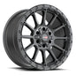 VORTEK VRT-606 20x9 6x135/6x139.7 18 Matte Black