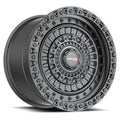 VORTEK VRD-703 20x12 8x165.1/8x170 -44 Matte Black