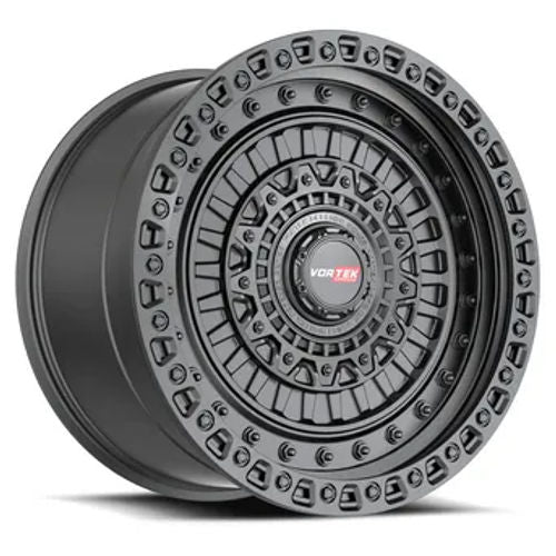 VORTEK VRD-703 20.0x10.0 6x135/6x139.7 Matte Black