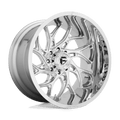 FUEL OFF-ROAD D740 RUNNER 26.0x14.0 8x170 CHROME