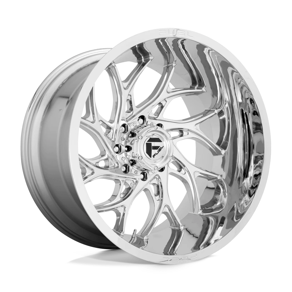 FUEL OFF-ROAD D740 RUNNER 26.0x14.0 8x180 CHROME