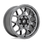 Fuel D672 TECH 18x9 6x135 1 MATTE GUN METAL
