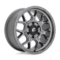 FUEL OFF-ROAD D672 TECH 18.0x9.0 6x135 MATTE GUN METAL
