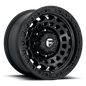 Fuel D633 ZEPHYR 17x9 8x170 -12 MATTE BLACK