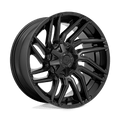 Fuel D775 22x10 8x170 -18 MATTE BLACK